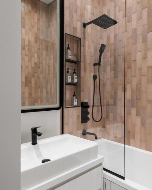 Интерьер на долгие годы: уютная трешка из двушки площадью 60 кв. 07