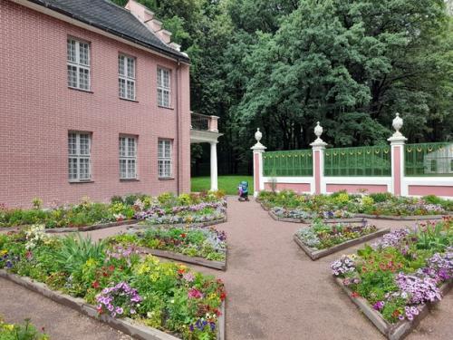 Московские каникулы и усадьба кусково. 07