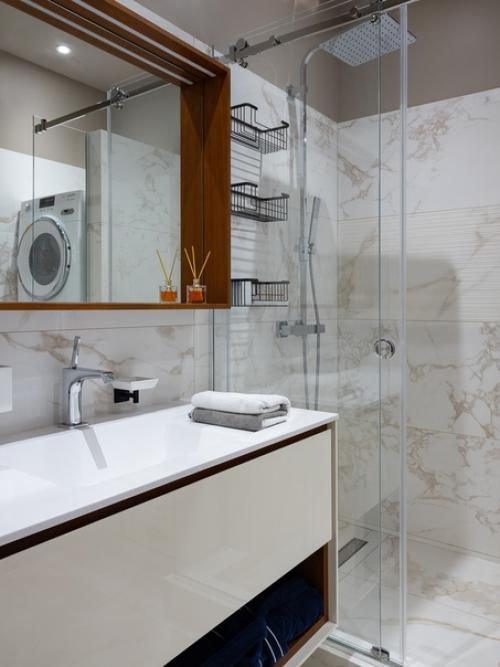 Квартира 60 м для собственного удовольствия. 07