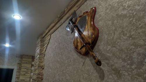 Наконец закончена работа. 01