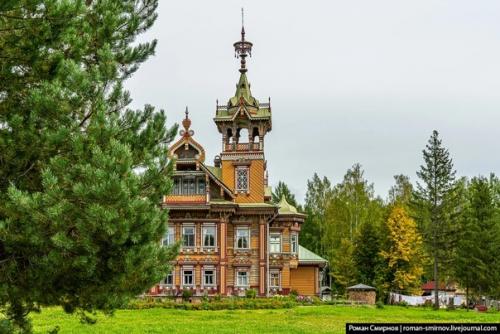 Терем в асташово (осташово). 01