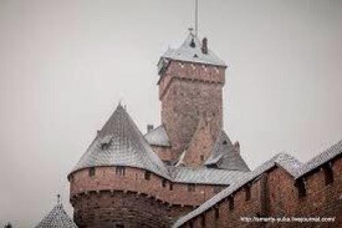 Рубрика Французская Архитектура. 05