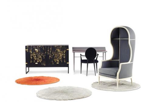 Дизайнерская мебель Stellar Works. 05