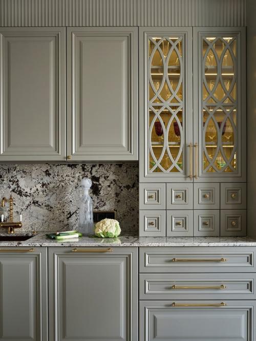 Американская классика в Петербурге: стильная квартира площадью 130 м. 02 Американская классика в Петербурге: стильная квартира площадью 130 м. 02