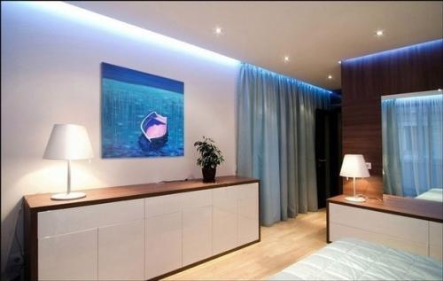 Проект однокомнатной квартиры. 06