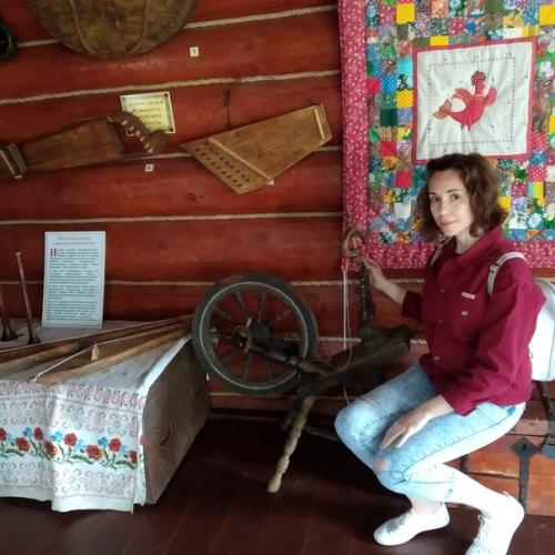 Вернулась из отпуска. 04