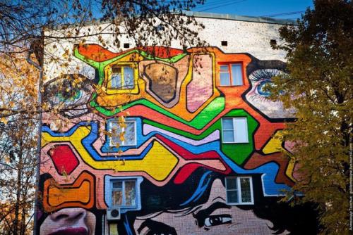 Места в Москве, которые стоит посетить хотя бы раз в жизни. 07