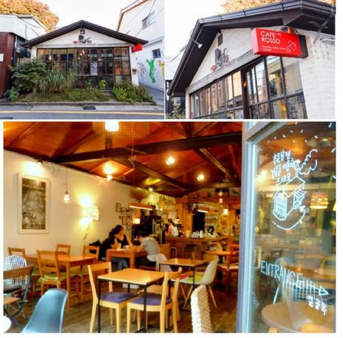 В Сеуле есть красивая улица - Samcheongdong - gil, знаменита своим разнообразием магазинчиков, модных бутиков, кафе и уникальных ремесленных лавок. 04