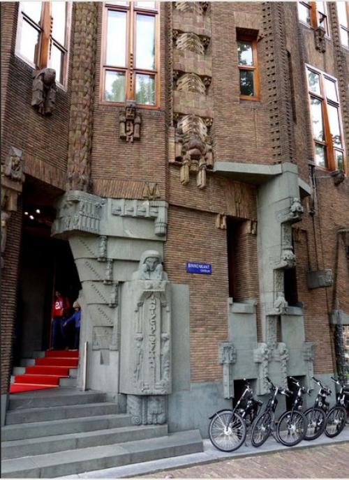 The Shipping House, Дом Мореплавания. 04