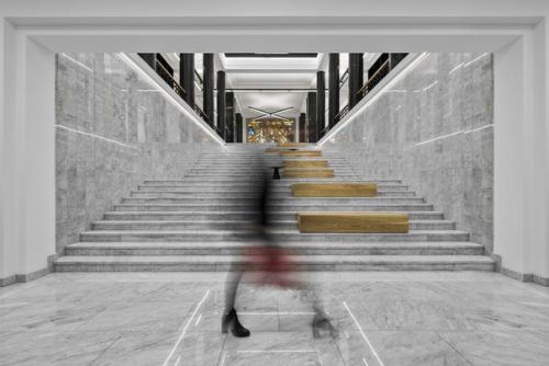 Интерьер и экстерьер национальной библиотеки Литвы. 09