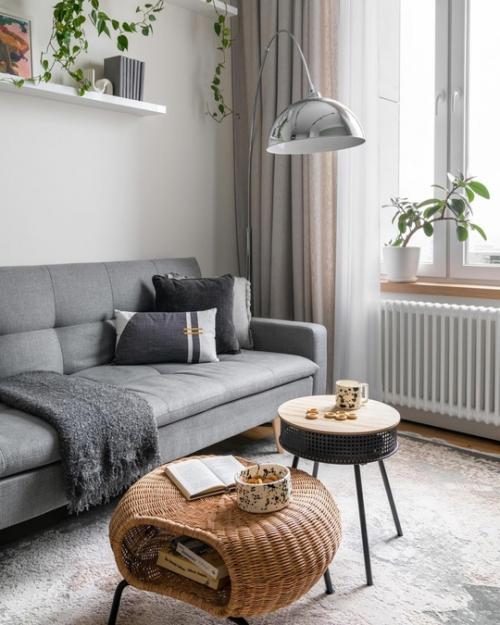 Интерьер на долгие годы: уютная трешка из двушки площадью 60 кв. 01