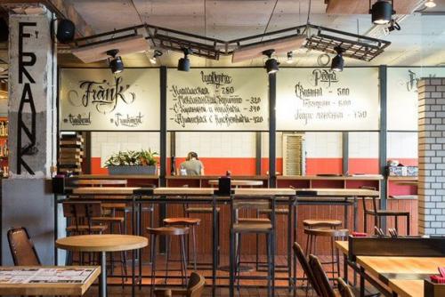 Топ - 6 ресторанов Петербурга на каждый день. 04