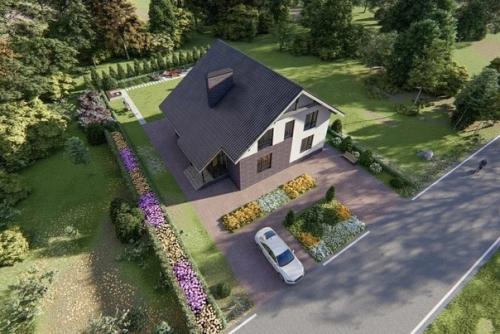 Эскизный проект дома. 04 Эскизный проект дома. 04