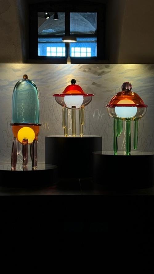 Весной в Милане прошла ежегодная, уже 62 интерьерная выставка, которая будет задавать тренды на ближайшие годы. 07