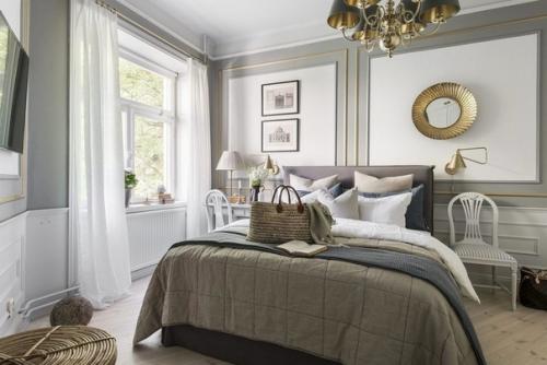 Квартира дизайнера интерьеров в Стокгольме ч. 2. 03