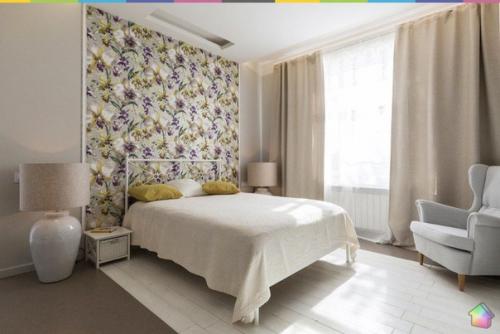 Загородный дом с мужской и женской спальнями (Петербург) ч. 2. 06