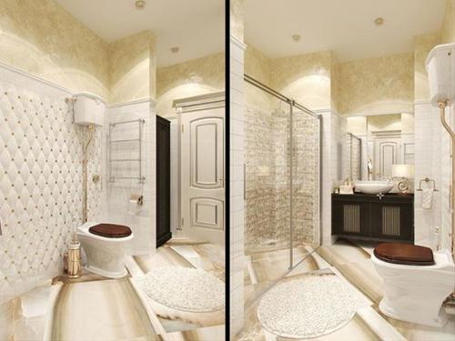 Дух классики в двухкомнатной квартире. 09