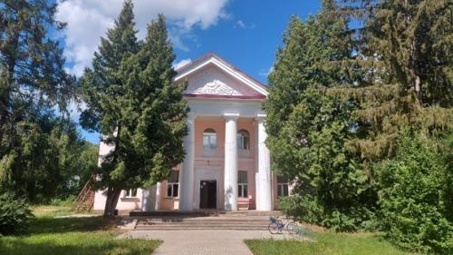 В борке в эти выходные проходил форум сельской молодежи Голос Села. 03