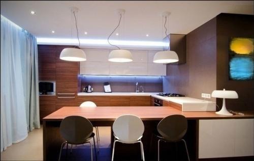 Проект однокомнатной квартиры. 04