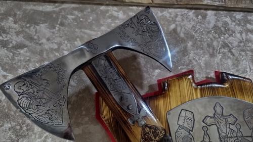 Наконец закончена работа. 02