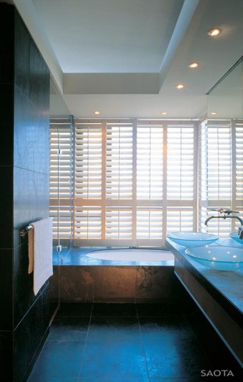 Особняк на берегу океана в ЮАР от студии Saota. 09