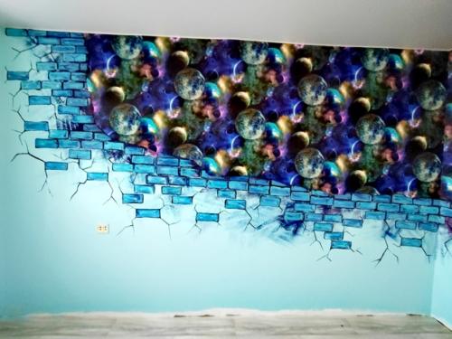 Когда речь заходит об оформлении детской, то сразу представляется уютная спальня с мягкими плюшевыми игрушками. 07