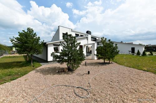 Семья построила под минском классный дом и теперь продает за $800 тысяч. 05