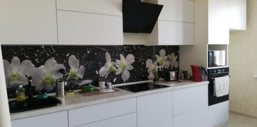 Наша кухня.  Ещё в процессе ремонта. 02