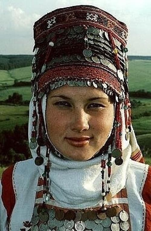 Чуваши: традиции и обряды. 04