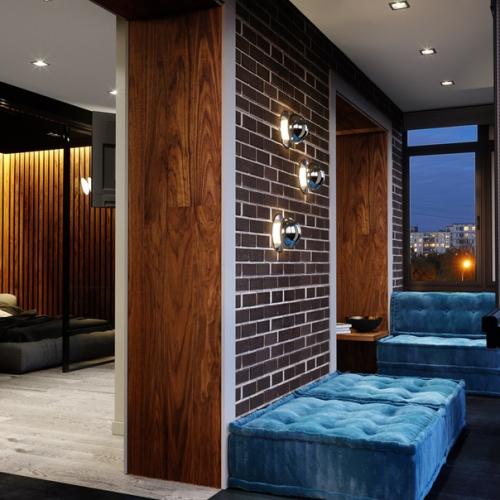 Проект квартиры 46 кв. 06