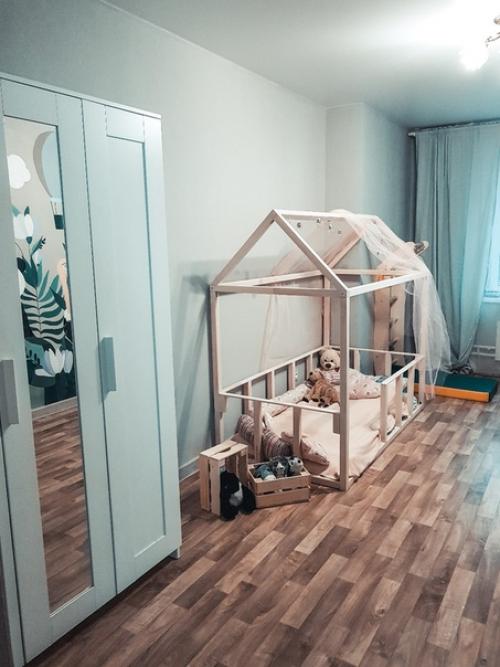 Детская для двухлетней девочки. 05