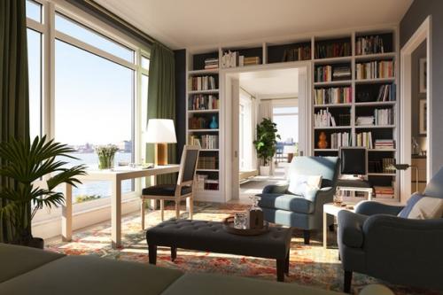 Знаменитая модель Жизель бундхен и ее муж том Брэди приобрели новую недвижимость в Нью-йорке. 04