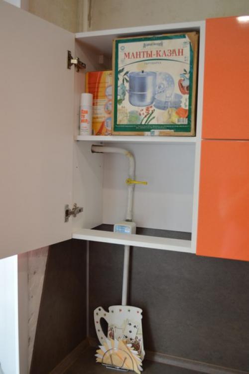 Оранжевый цвет в интерьере кухни в последнее время приобретает все большую популярность. 05 Оранжевый цвет в интерьере кухни в последнее время приобретает все большую популярность. 05