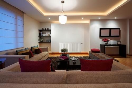 Светодиодное освещение как элемент дизайна. 02