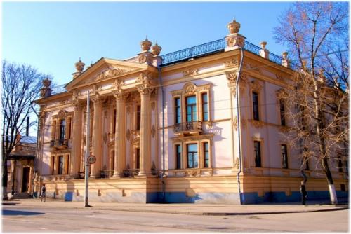 Особняк греческого негоцианта. 05