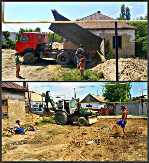 Группа волонтеров тараза решила помочь многодетной Анне Алейниковой. 03 Группа волонтеров тараза решила помочь многодетной Анне Алейниковой. 03