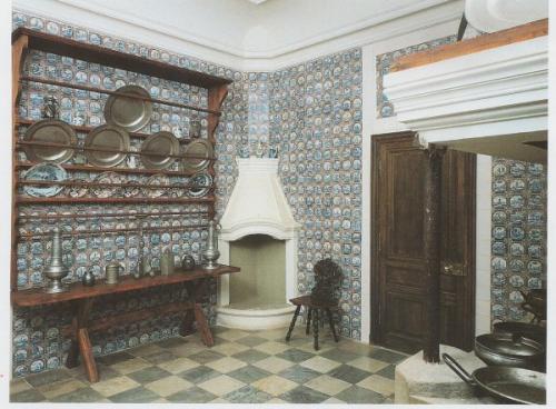 Дворец марли в Петергофе. 04