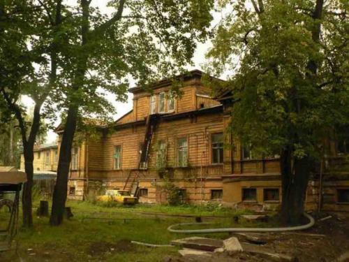 Интересный маршрут вокруг станции Крестовский Остров - 12 мест. 03