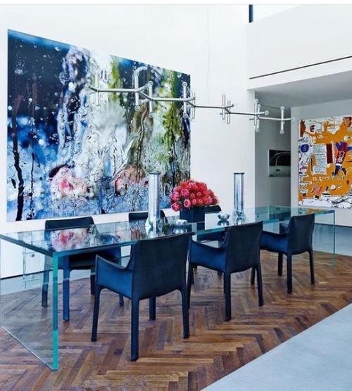 Картины способны лечить человека и точно повлияют на НАСТРОЕНИЕ. 02