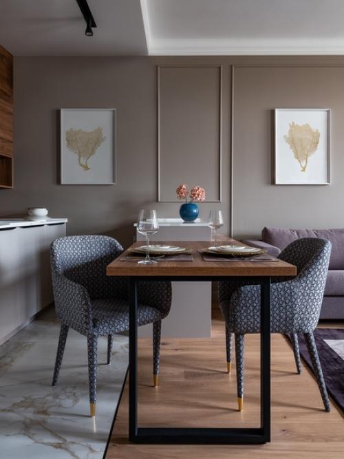 Квартира 60 м для собственного удовольствия. 05