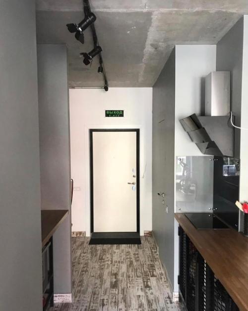 Стильный дизайн квартиры. 09