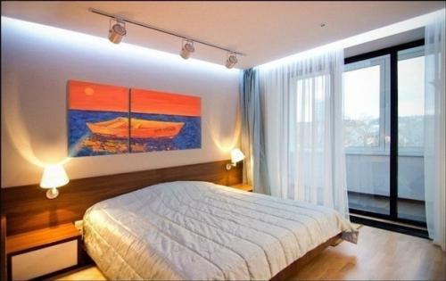 Проект однокомнатной квартиры. 05