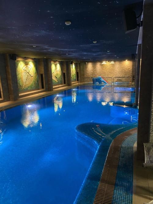 Отдохнуть от городской суеты можно в спа - отелях. 06