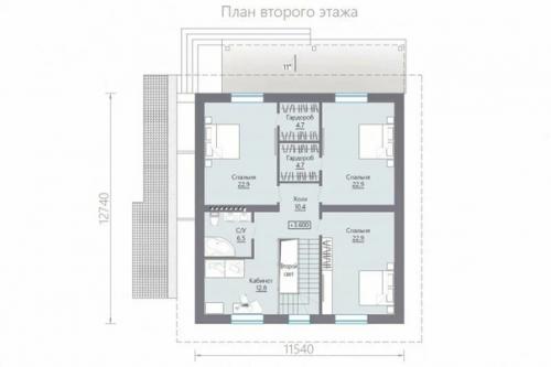 Эскизный проект дома. 06 Эскизный проект дома. 06