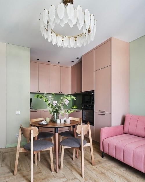 Уютная квартира 39 кв. 07