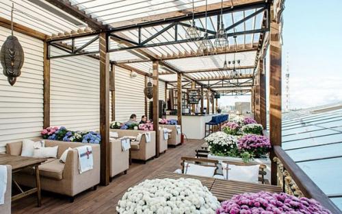 10 панорамных ресторанов с лучшими видами на Петербург. 09