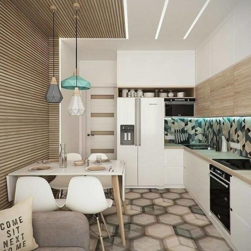 Очень стильный ремонт как по мне. 01