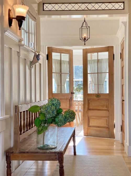 Викторианский дом на кейп - коде, США. 08