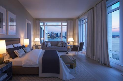 Знаменитая модель Жизель бундхен и ее муж том Брэди приобрели новую недвижимость в Нью-йорке. 01