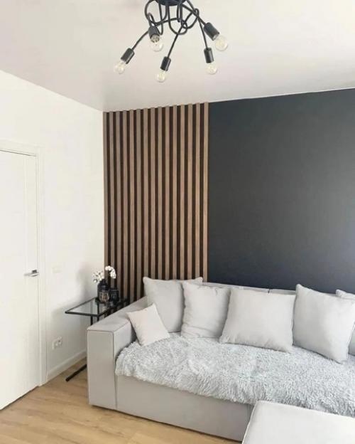 Светлый интерьер - отличный вариант для любого жилого пространства. 05